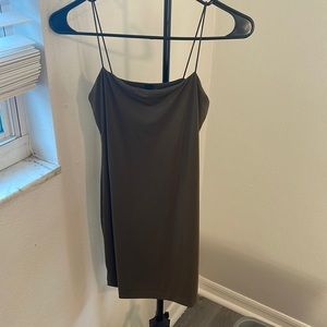 Small mini dress